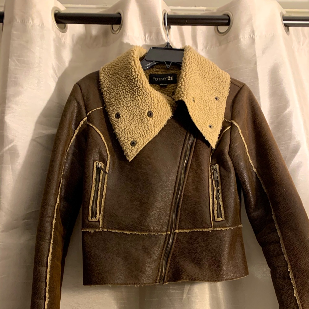 Funky Bomber Jacket